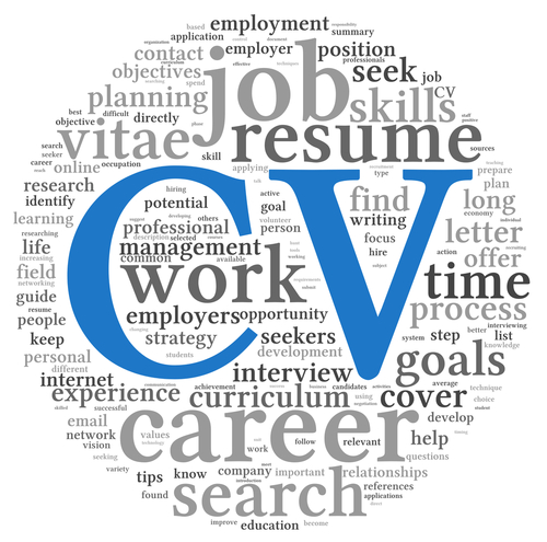 CV Writing – Stand Out From the Rest!