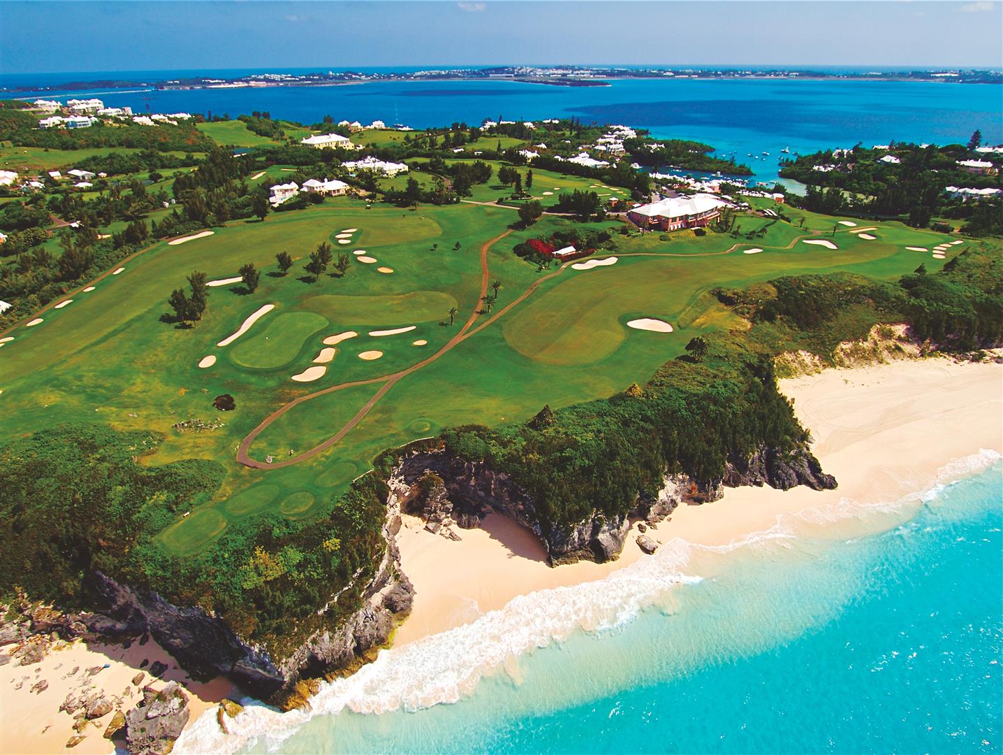 Austen Gravestock appointed at Mid Ocean Club, Bermuda