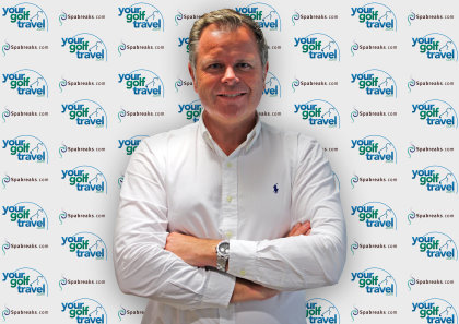 Your Golf Travel Appoint Nick Moran as Head of Sales