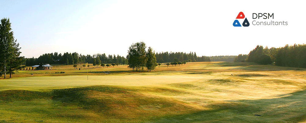 DPSM engaged by Greenkeepers by N&V, Finland…