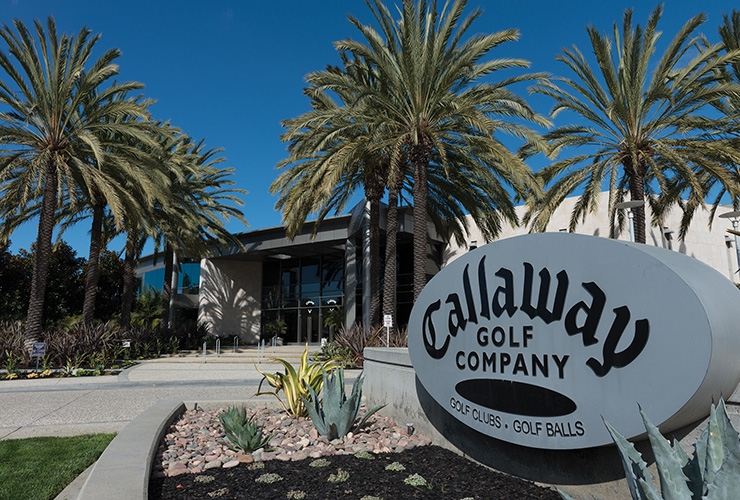 Ishii joins Callaway Golf, Golf Ball R&D Division