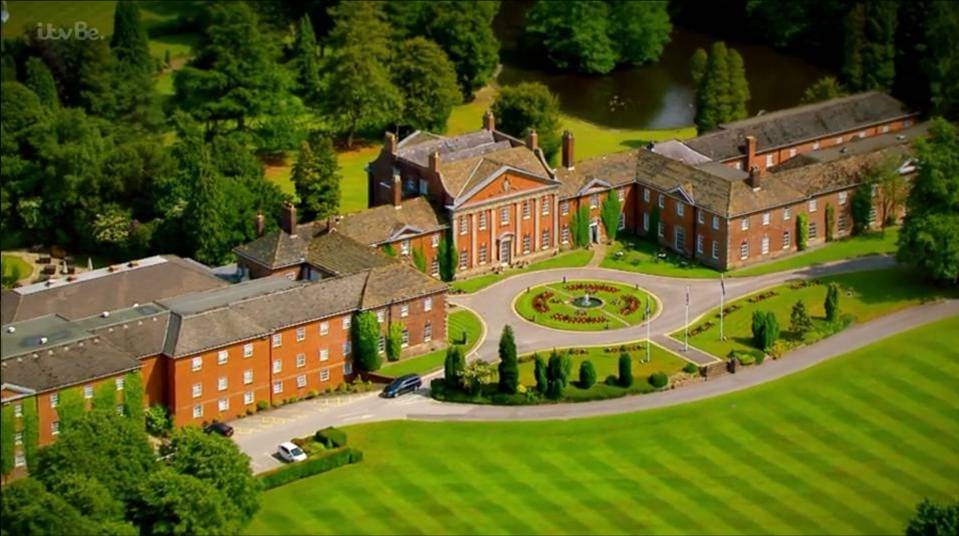 Deirdre Billing Appointed GM at Mottram Hall, Cheshire