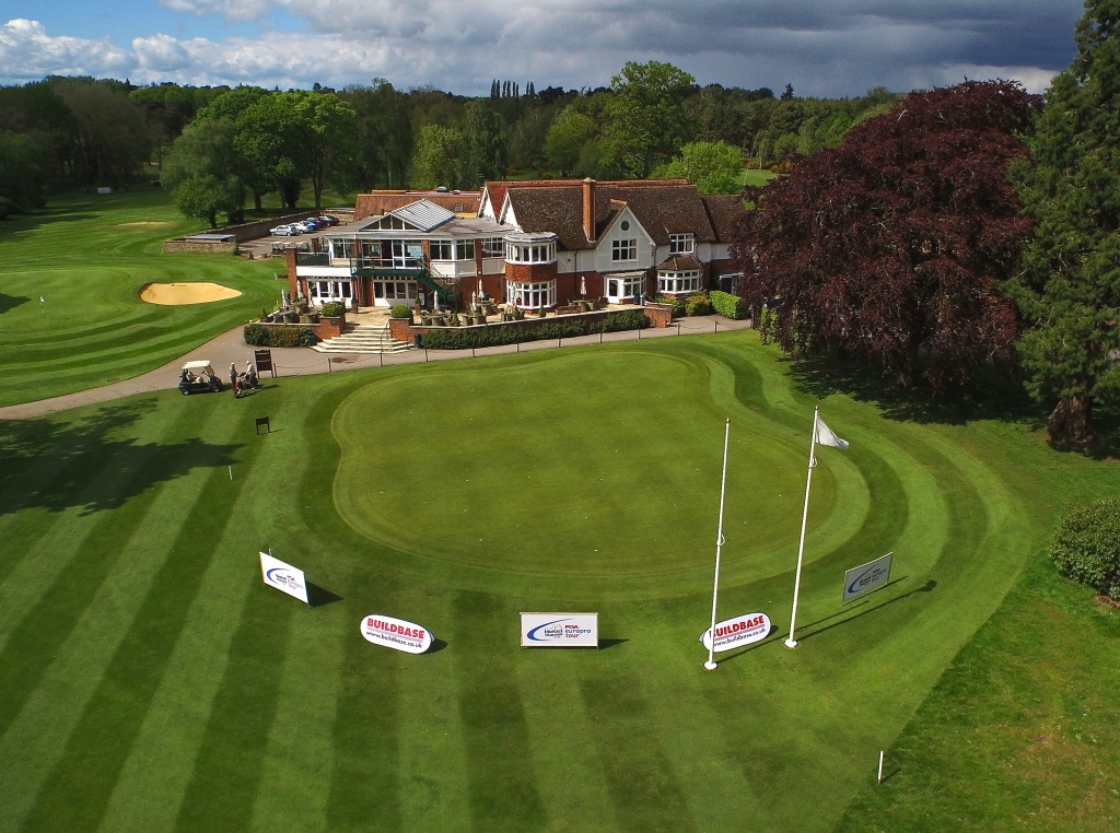 Stebbings Appointed GM At Frilford Heath GC, Oxfordshire
