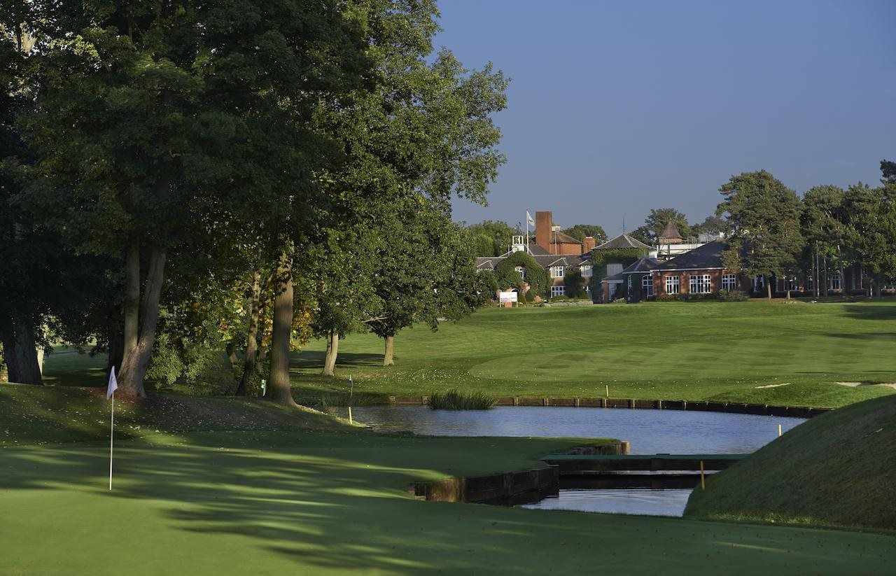 Reeve Appointed Director of Golf at The Belfry