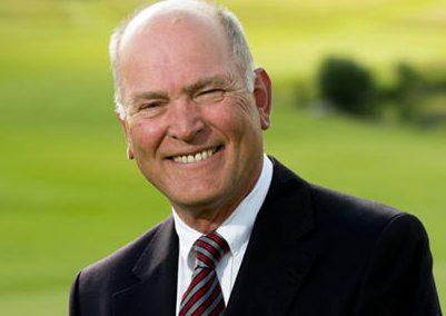 New President and Chairman for England Golf