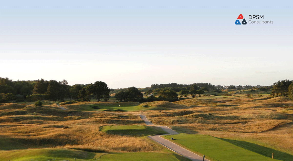 DPSM Partner with Southport & Ainsdale GC