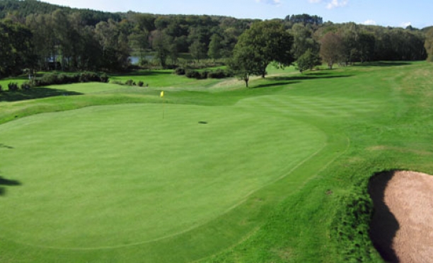 Peter Lowery Appointed at Sandiway Golf Club