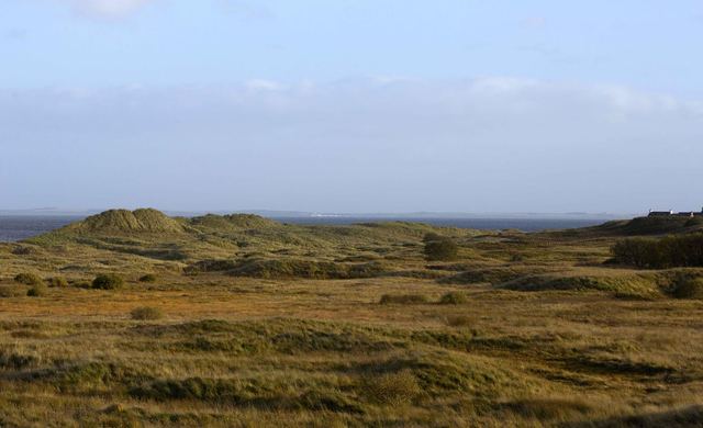 Coul Links Announces Golf Course Planning Submission