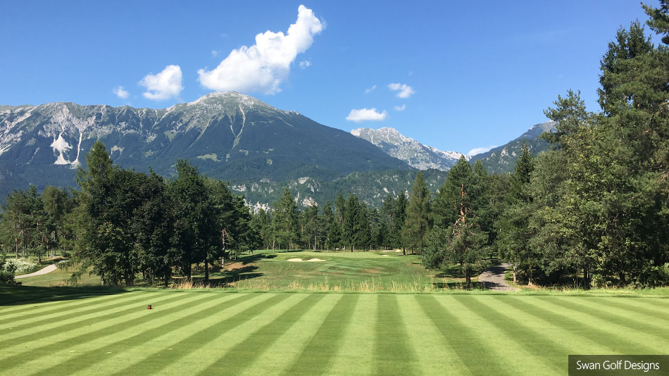 Chappell Appointed Course Manager At Royal Bled, Slovenia
