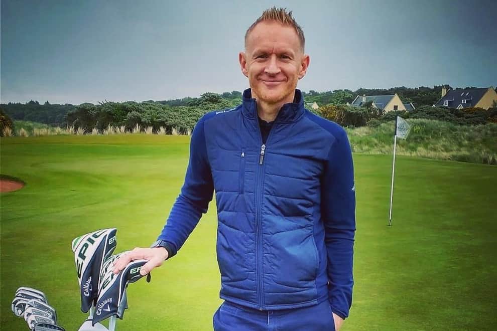 Stuart Bayne swapping Archerfield for North Berwick for ‘fantastic opportunity’